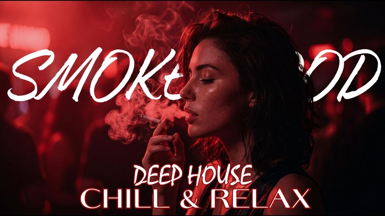 Neon Smoke - Stay a While | Deep House Mix 🎧 Night Shift Mood / Chill / Stress Relief