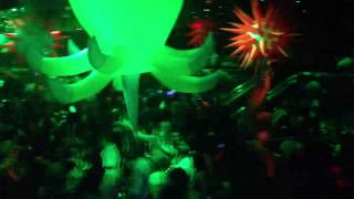 Athlete Statistics Dj Karma throwing down, Darude's Sandstorm at The Bank Las