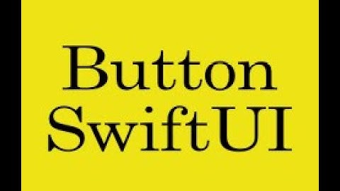 Basic iOS Tutorial 1 - Creating a button and making it click through to another view