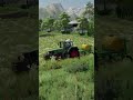 Listen for the sound of the tractor 🎧 #shorts #farmingsimulator22 #ovigaming #gaming #farming