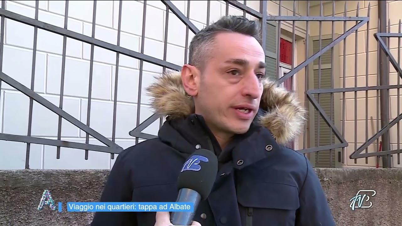 ANGOLI 9/2/2023: VIAGGIO NEI QUARTIERI DI COMO - ALBATE