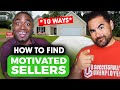 [Part 1] How to Find Motivated Sellers In Real Estate Investing
