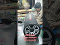 Haxxorrr subwoofer 8" Rework Box fitting Tiruvannamalai Basha electronics work #sardar_kather_bgm