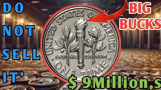 Do You Have These 1987-D Roosevelt Dime Coin Worth Today Money