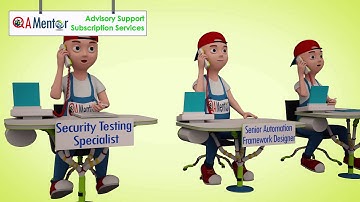 QA Mentor Advisory Support Subscription Services