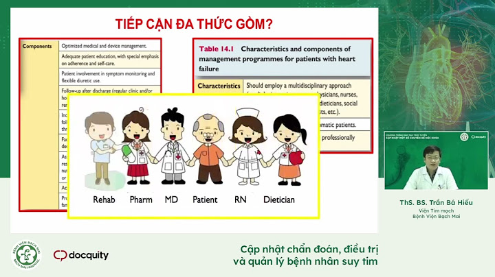 Bảng kiểm bàn giao người bệnh