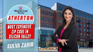 The Most Expensive Neighborhood In The World | Atherton, CA