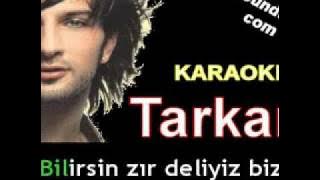 Tarkan - Bir Oluruz Yolunda (Milli Takım) karaoke