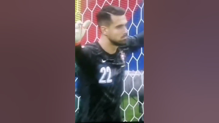 شاهد ركلات الترجيح بين البرتغال وسلوفينيا لدور 16 ...يورو 2024