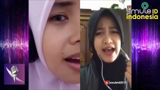 SUBHANALLAH MERDU BANGET SUARA SHOLAWAT WAFIQ AZIZAH \u0026 VINDASAZAM, BIKIN MERINDING