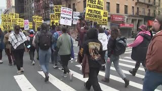 Rising tensions on US college campuses amid Israel-Hamas war