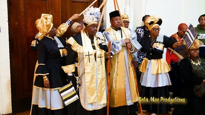 Queen Mother Bishop Janet Lewis  /King Kendell Jul...