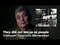 Vietnam veterans remember defending my homeland of south vietnam