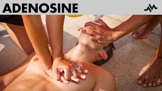 Adenosine - (ACLS) Crash Cart Pharmacology