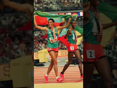 Video: Jahon yengil atletika afsonalari: Kenenisa Bekele