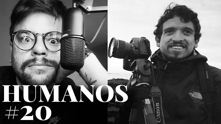 HUMANOS Podcast #20 - Rigel Garcia (director de fotografa)