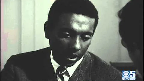 Stokely Carmichael on the Black Panthers Politics