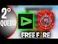 LOUD vs CORINTHIANS - SEGUNDA QUEDA - FINAIS Free Fire Pro League Season 3