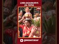 Lord Jagannath’s Jal Yatra Taken Out In Ahmedabad Ahead Of Jagannath Rath Yatra