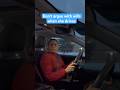 Wife Driving, Husband Panicking! 😳🚗 | Couple Fun Shorts