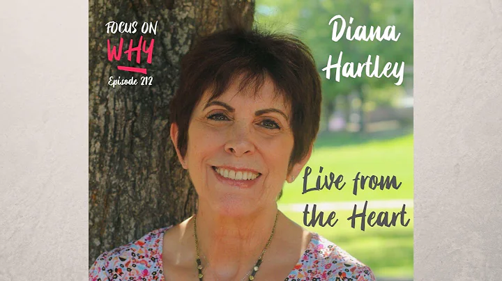 212 Live from the Heart with Diana Hartley