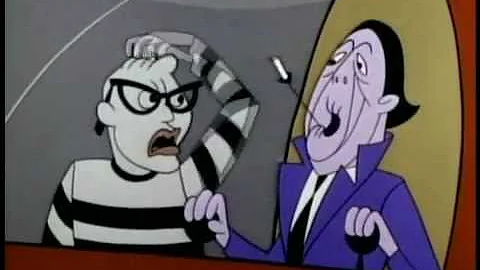Dick Tracy  - Elevator Lift / Alligator Baggers / ...