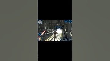 Kotor Use Mines Against Silly Jedi #shorts