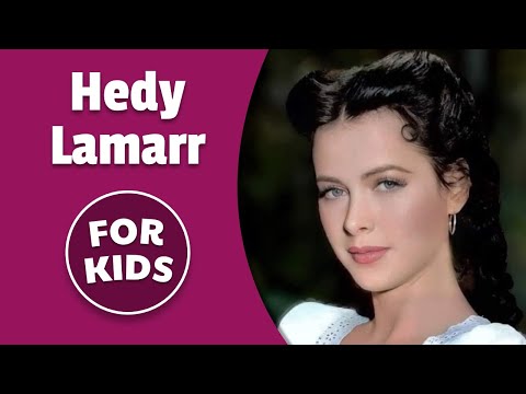 Hedy Lamarr for