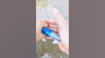DIY_ Tips for connecting two hoses of different sizes  #diy #pvc #tips #ideas #meovat