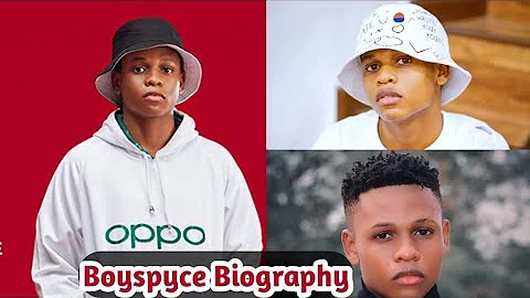 Boyspyce Biography, Age, Career, Lifestyle & Networth