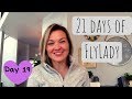 21 Days to a Clean Home | Day 19 | Plan and Pay Day