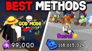 BEST AFK METHODS for VOID SHARDS and CREDITS in Survive Zombie Arena - NEW UPDATE