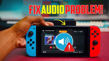 How to Fix Nintendo Switch Audio Problems (2025) | No Sound, Headphone Issues, & More