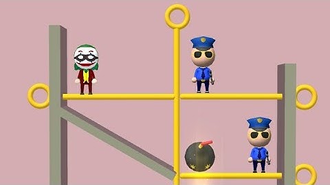 Prison Escape pin rescue Part 15 Android/ios Gameplay