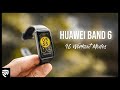 HUAWEI Band 6 Review: Larger Screen, Blood Oxygen and More! [GIVEAWAY!]