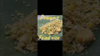 Prawns fried rice | Jhinga Fried rice | Shrimp Rice | Chingri recipe