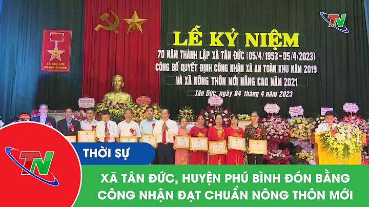 Huyện phú tân có bao nhiêu xã năm 2024