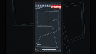 AutoCAD Architecture Tutorial Using YQArch #yqarch #revit #autocadd #architecture #sketchup