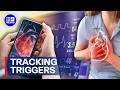 Breakthrough Aussie app preventing heart triggers | 9 News Australia