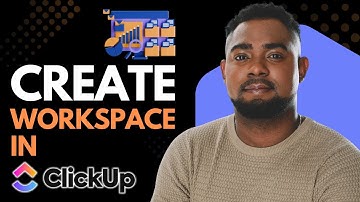 How to Create a New Workspace in ClickUp | Beginner’s Step-by-Step