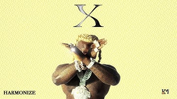 Harmonize - X (Official Lyric Audio)