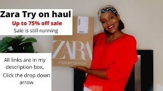 Zara Try on haul July 2020 // New in Zara