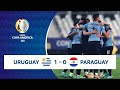 HIGHLIGHTS URUGUAY 1 - 0 PARAGUAY | COPA AMÉRICA 2021 | 28-06-21