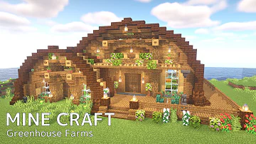 マイクラ丸い建築