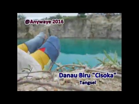Hari yang cerah -Budi Doremi (lirik + panorama danau biru) Hari yang cerah -Budi Doremi (lirik + panorama danau biru)