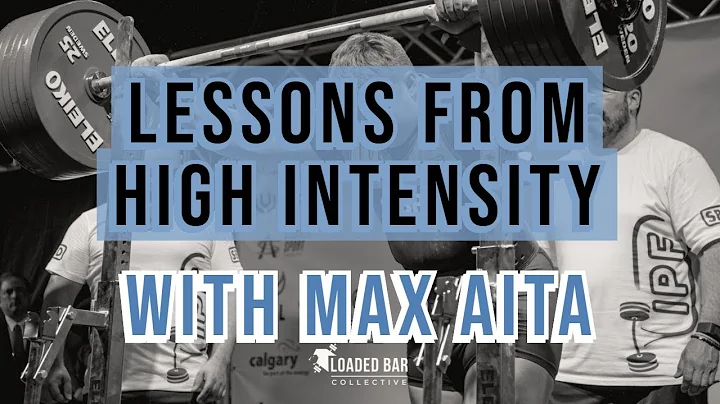 RTS Podcast 99: Lessons from High Intensity with Max Aita