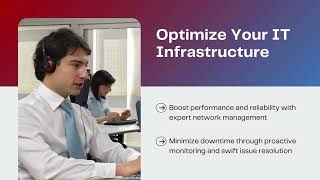 Boost Your Business with Expert Network Support and Security Solutions