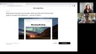 Read The New York Times Online - Explore NCRL Online