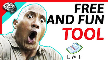 How to Make Language Learning Fun: LWT Step-by-Step