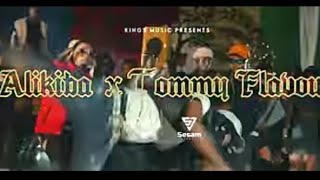 Alikiba ft Tommy Flavour - Huku ( Music Video)